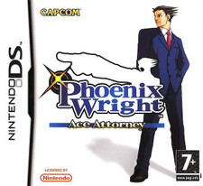 Phoenix Wright: Ace Attorney