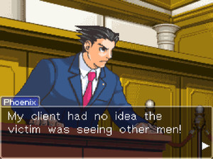 Phoenix Wright: Ace Attorney