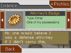 Phoenix Wright: Ace Attorney