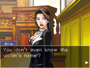 Phoenix Wright: Ace Attorney