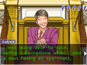 Phoenix Wright: Ace Attorney