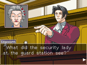 Phoenix Wright: Ace Attorney