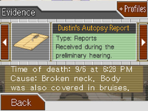 Phoenix Wright: Ace Attorney - Justice for All