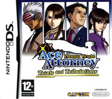 Phoenix Wright: Ace Attorney − Trials and Tribulations