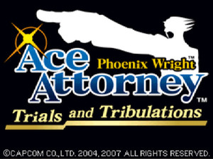 Phoenix Wright: Ace Attorney - Trials and Tribulations