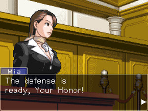 Phoenix Wright: Ace Attorney - Trials and Tribulations