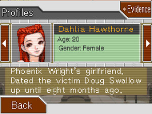 Phoenix Wright: Ace Attorney - Trials and Tribulations