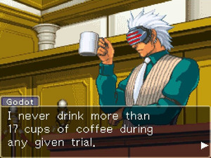 Phoenix Wright: Ace Attorney - Trials and Tribulations