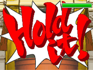 Phoenix Wright: Ace Attorney - Trials and Tribulations