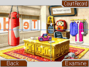 Phoenix Wright: Ace Attorney - Trials and Tribulations