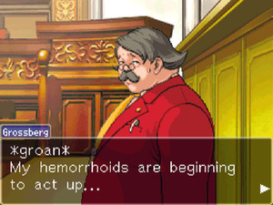 Phoenix Wright: Ace Attorney - Trials and Tribulations