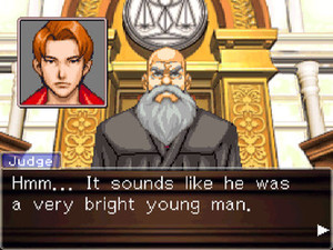 Phoenix Wright: Ace Attorney - Trials and Tribulations
