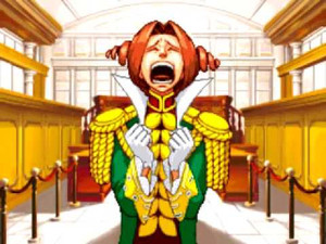 Phoenix Wright: Ace Attorney - Trials and Tribulations