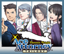 Phoenix Wright: Ace Attorney Trilogy