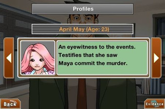 Phoenix Wright: Ace Attorney Trilogy