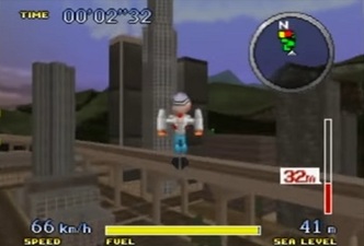 Pilotwings 64