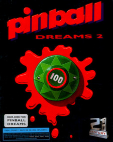 Pinball Dreams II