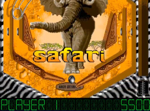 Pinball Dreams II