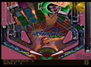 Pinball Illusions