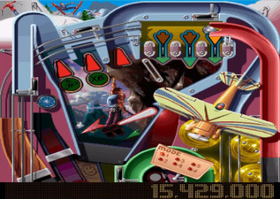 Pinball Illusions