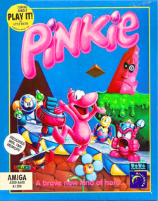 Pinkie
