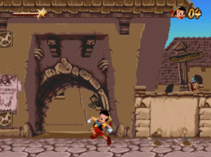 Pinocchio