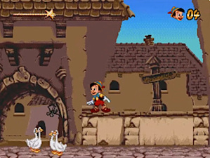 Pinocchio
