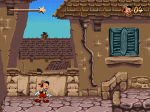 Pinocchio