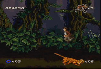 Pitfall: The Mayan Adventure