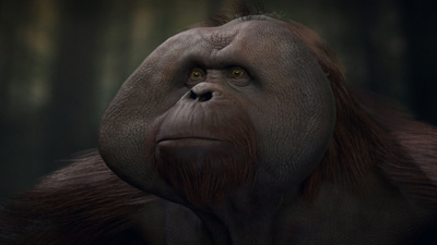 Planet of the Apes: Last Frontier