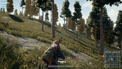 PlayerUnknown's Battlegrounds