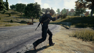 PlayerUnknown's Battlegrounds