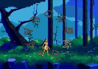 Disney's Pocahontas