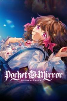 Pocket Mirror ~ GoldenerTraum