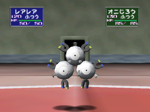 Pocket Monsters Stadium