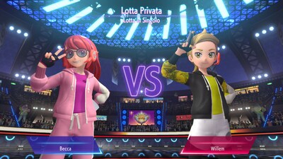Pokémon Champions