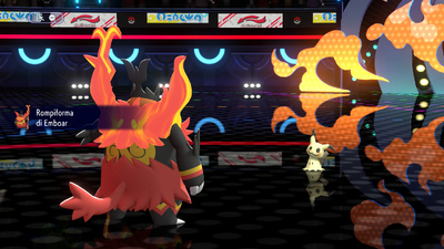 Pokémon Champions