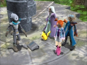 Pokémon Colosseum
