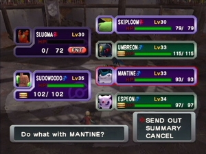 Pokémon Colosseum