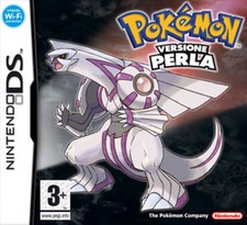 Pokémon Versione Diamante e Versione Perla