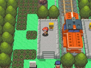 Pokémon Versione Diamante e Versione Perla