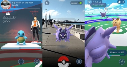 Pokémon GO