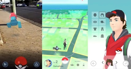 Pokémon GO
