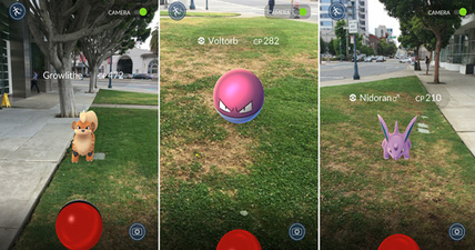 Pokémon GO