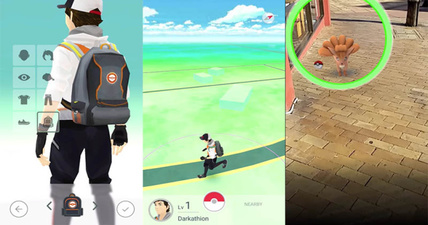 Pokémon GO