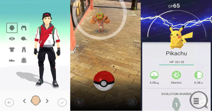 Pokémon GO