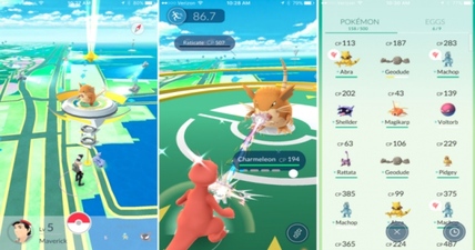 Pokémon GO