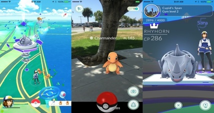 Pokémon GO