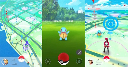 Pokémon GO