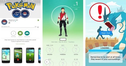 Pokémon GO